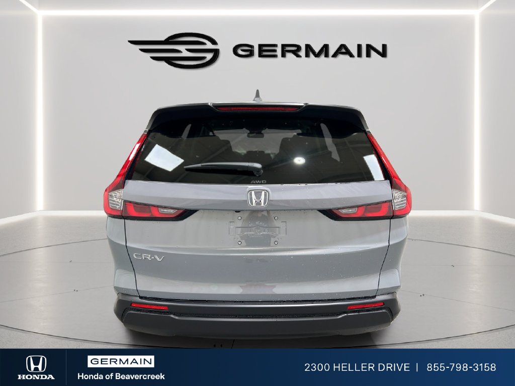 New 2027 Urban Gray Pearl Honda LX image 6