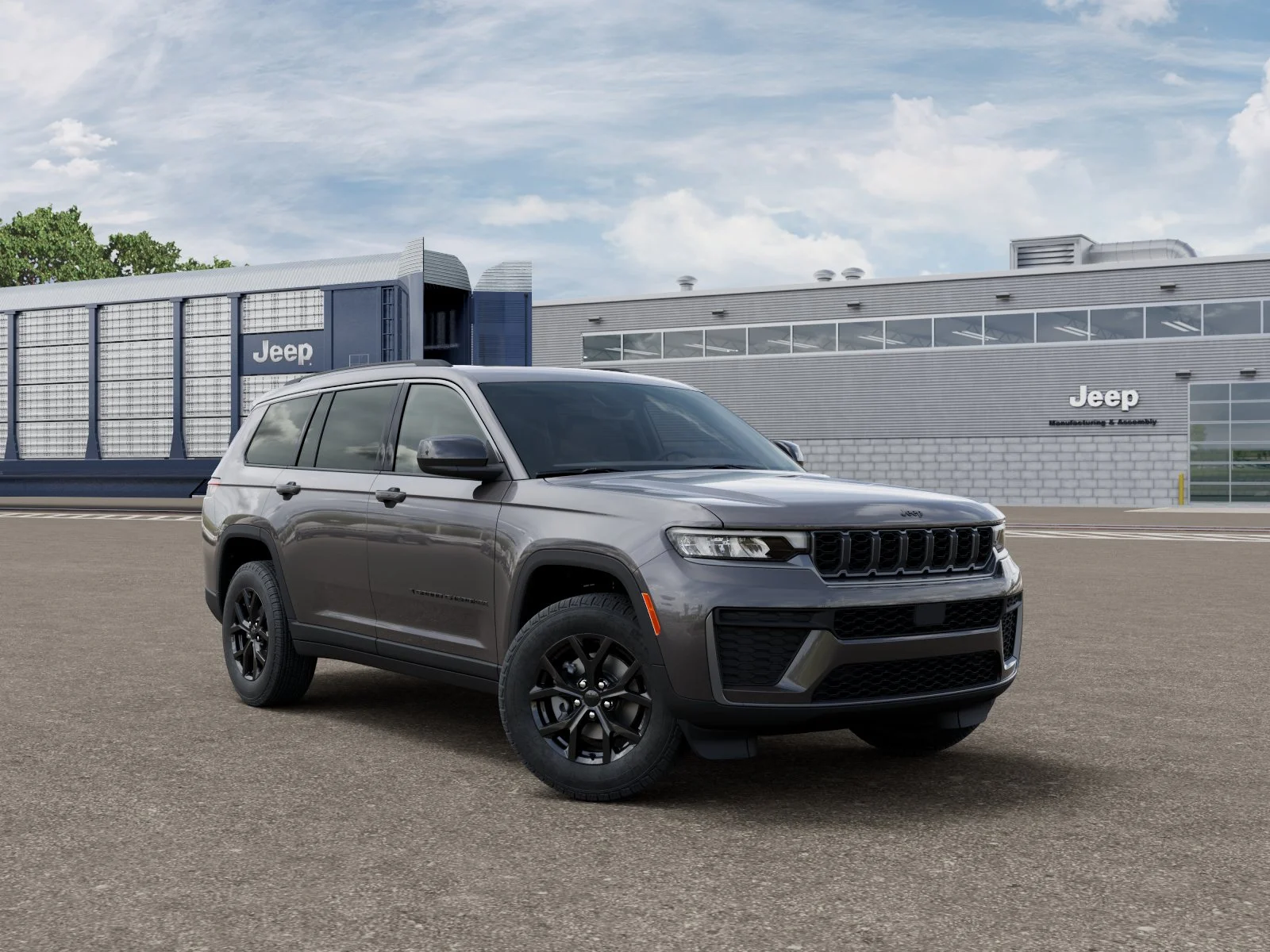 2026 Jeep Grand Cherokee L Laredo - Photo 32