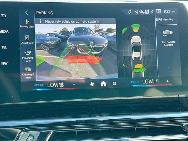 New 2026 White BMW xDrive28i image 9