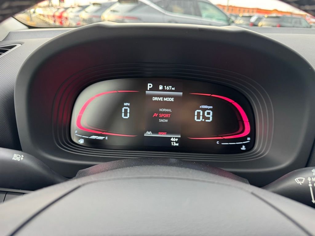 New 2026 Gray Hyundai SEL image 18