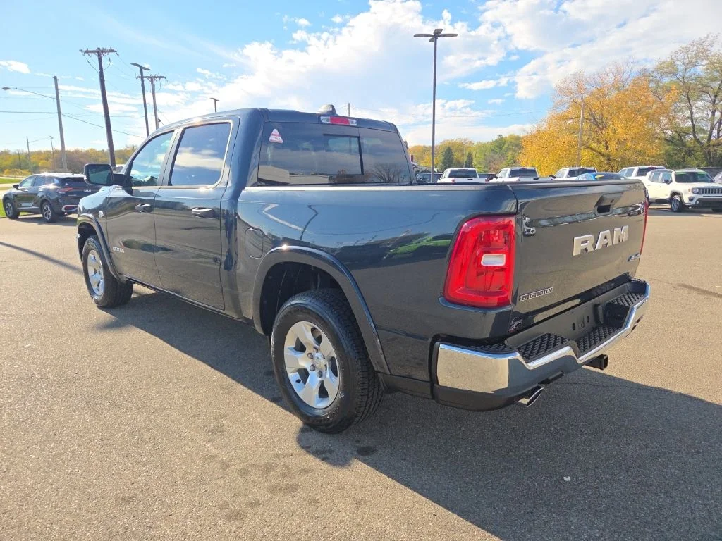 New 2026 Blue Ram Big Horn/Lone Star image 5
