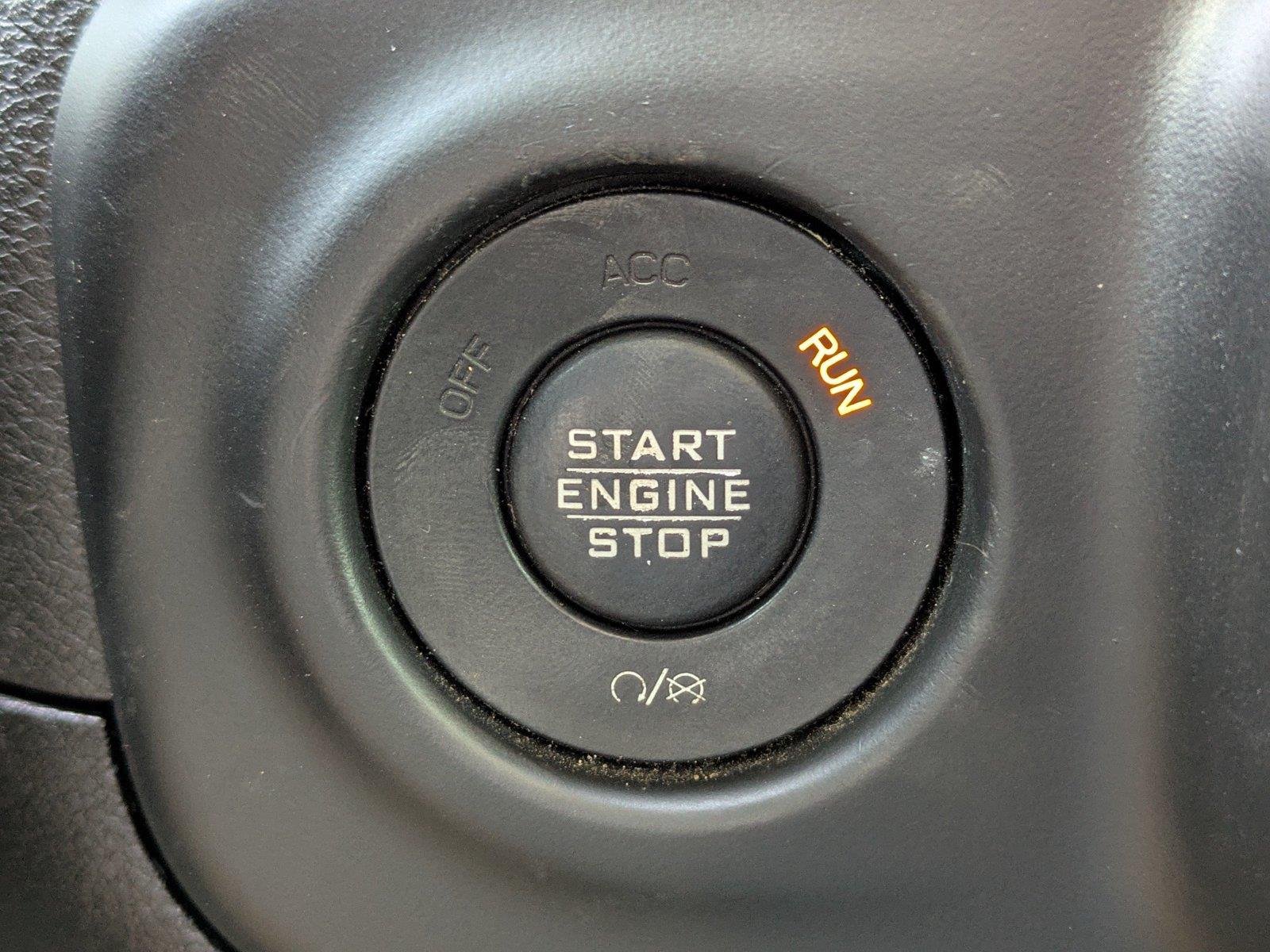 Used 2018 Granite Crystal Metallic Clearcoat Jeep Rubicon image 24