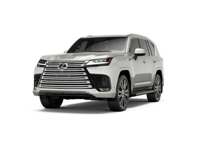 2026 Lexus LX 700h Luxury - Photo 42