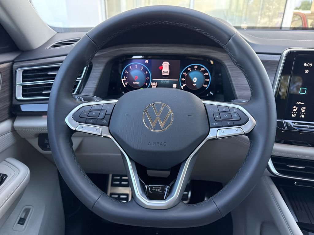 2026 Volkswagen Atlas SEL Premium R-Line - Photo 16