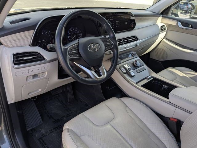 2022 Hyundai Palisade SEL - Photo 16