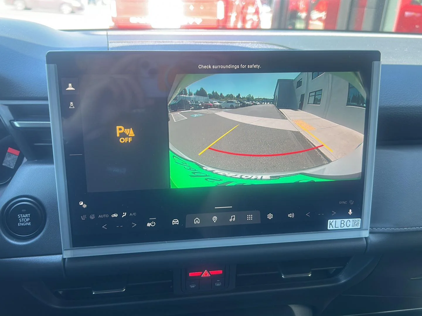 New 2026 Aero Gray Metallic Mazda 2.5 S Preferred AWD image 12