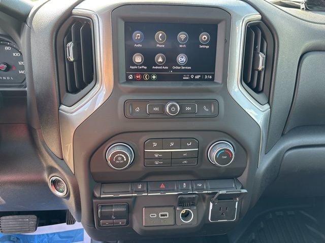 2025 Chevrolet Silverado 2500 HD Work Truck - Photo 8