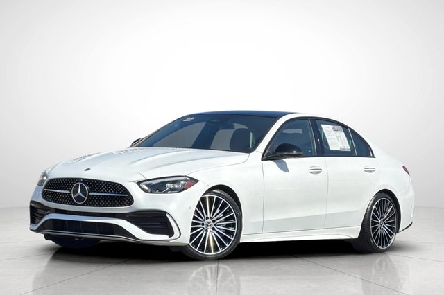 2022 Mercedes-Benz C-Class C 300