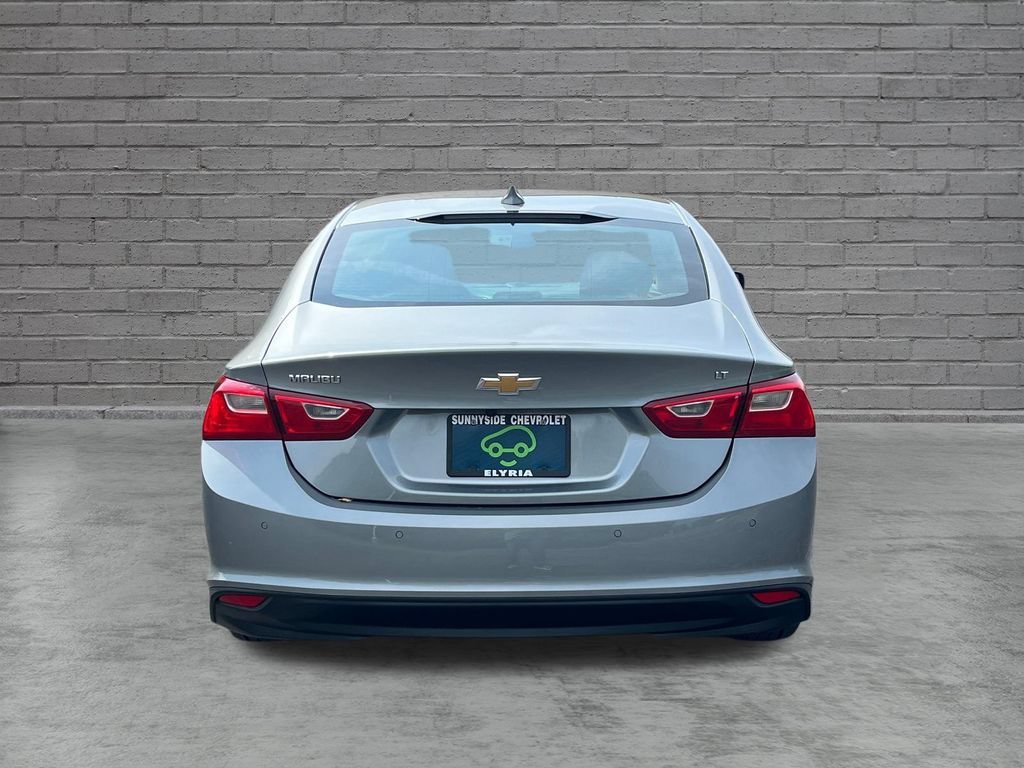 2025 Chevrolet Malibu 1LT - Photo 3