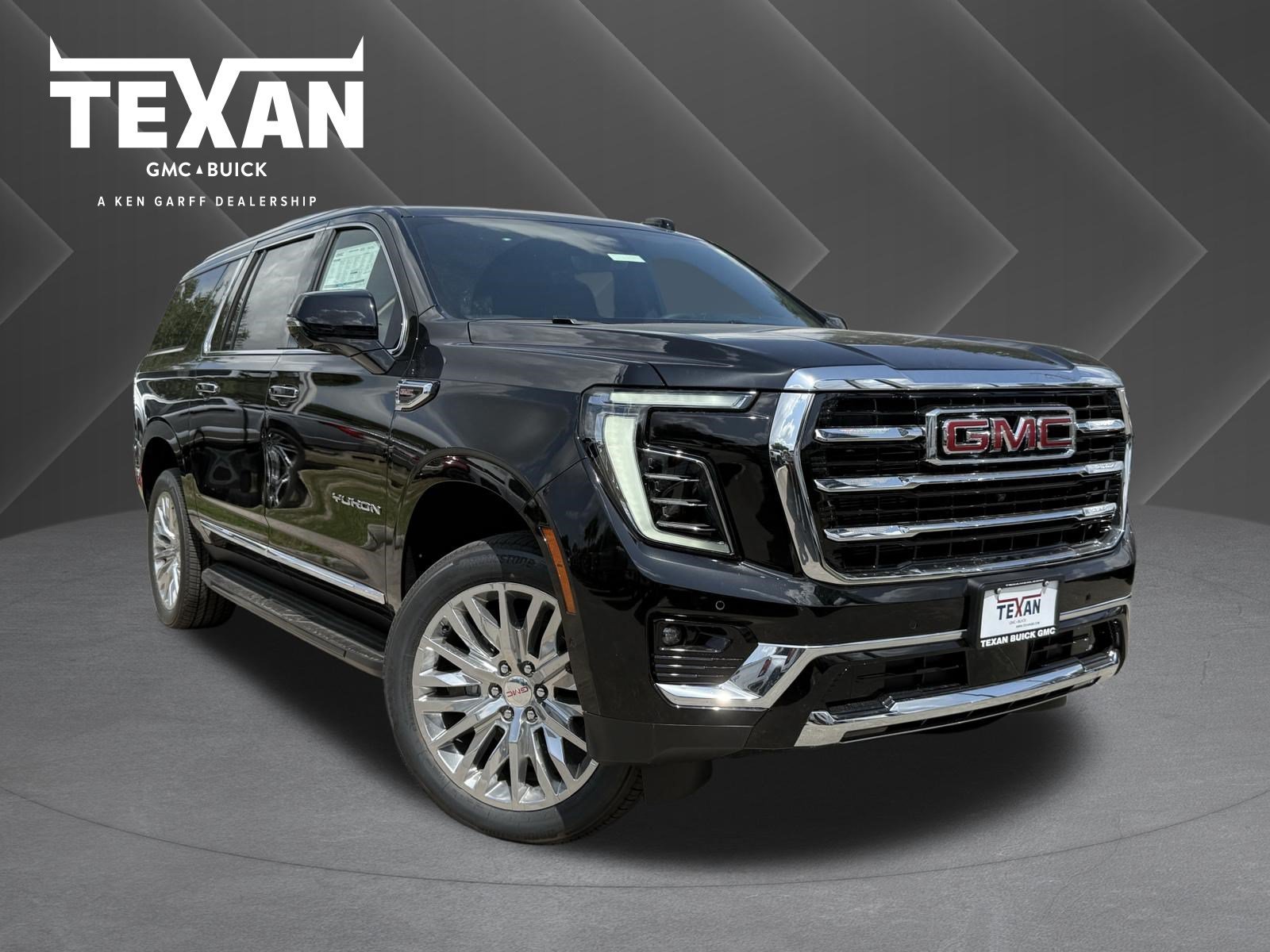 2026 GMC Yukon XL