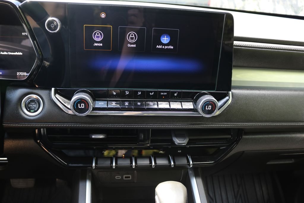 Used 2024 Gray Chevrolet LT image 20