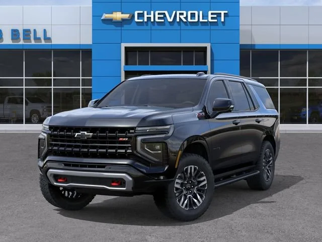 New 2026 Black Chevrolet Z71 image 6