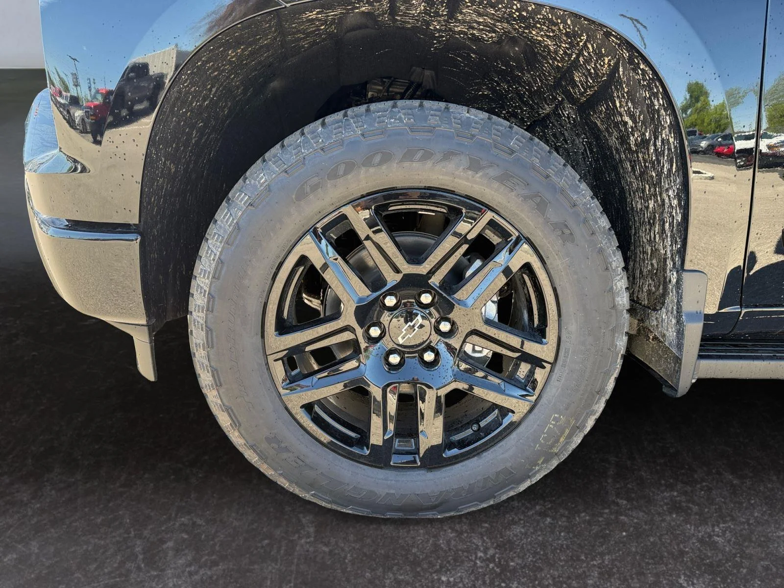 2026 Chevrolet Silverado 1500 High Country - Photo 28