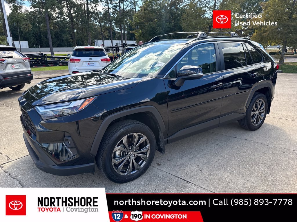 2025 Toyota RAV4