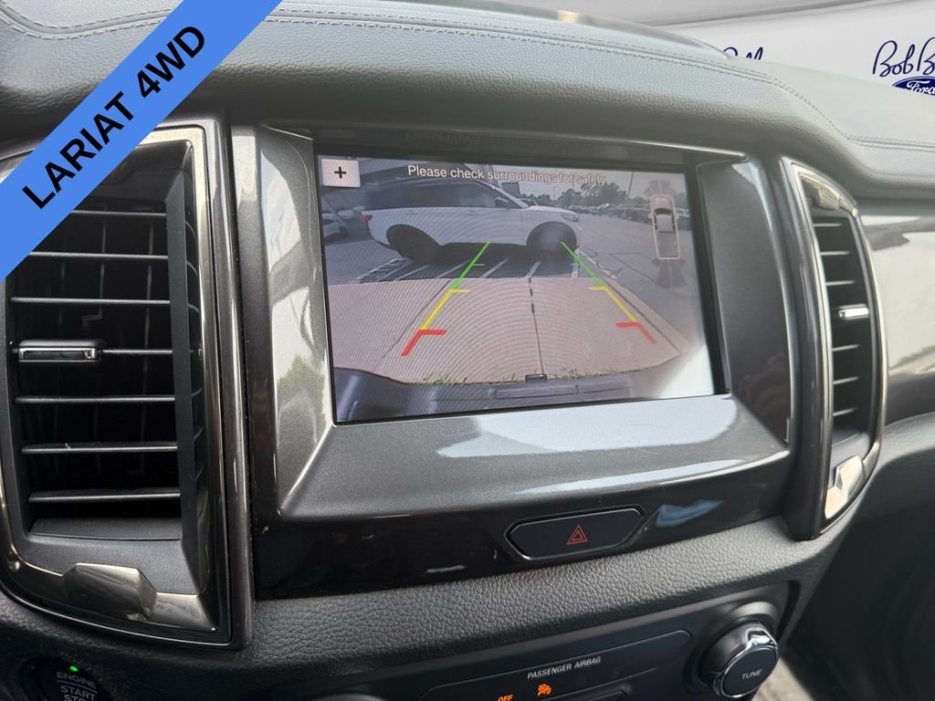 Used 2019 White Ford Lariat image 22