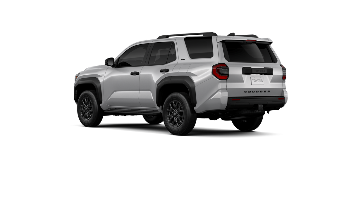 New 2026 Cutting Edge Toyota SR5 image 6