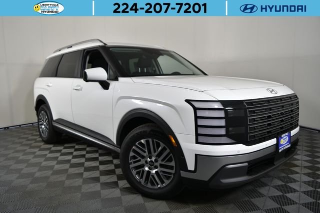 2027 Hyundai Palisade