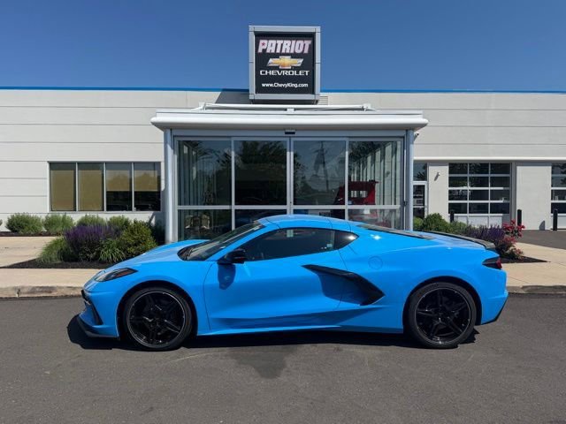 2025 Chevrolet Corvette Stingray Coupe 1LT's photo