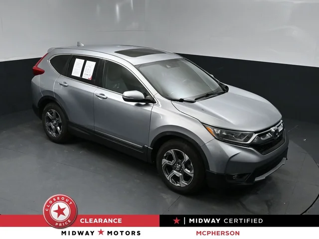 2019 Honda CR-V EX-L