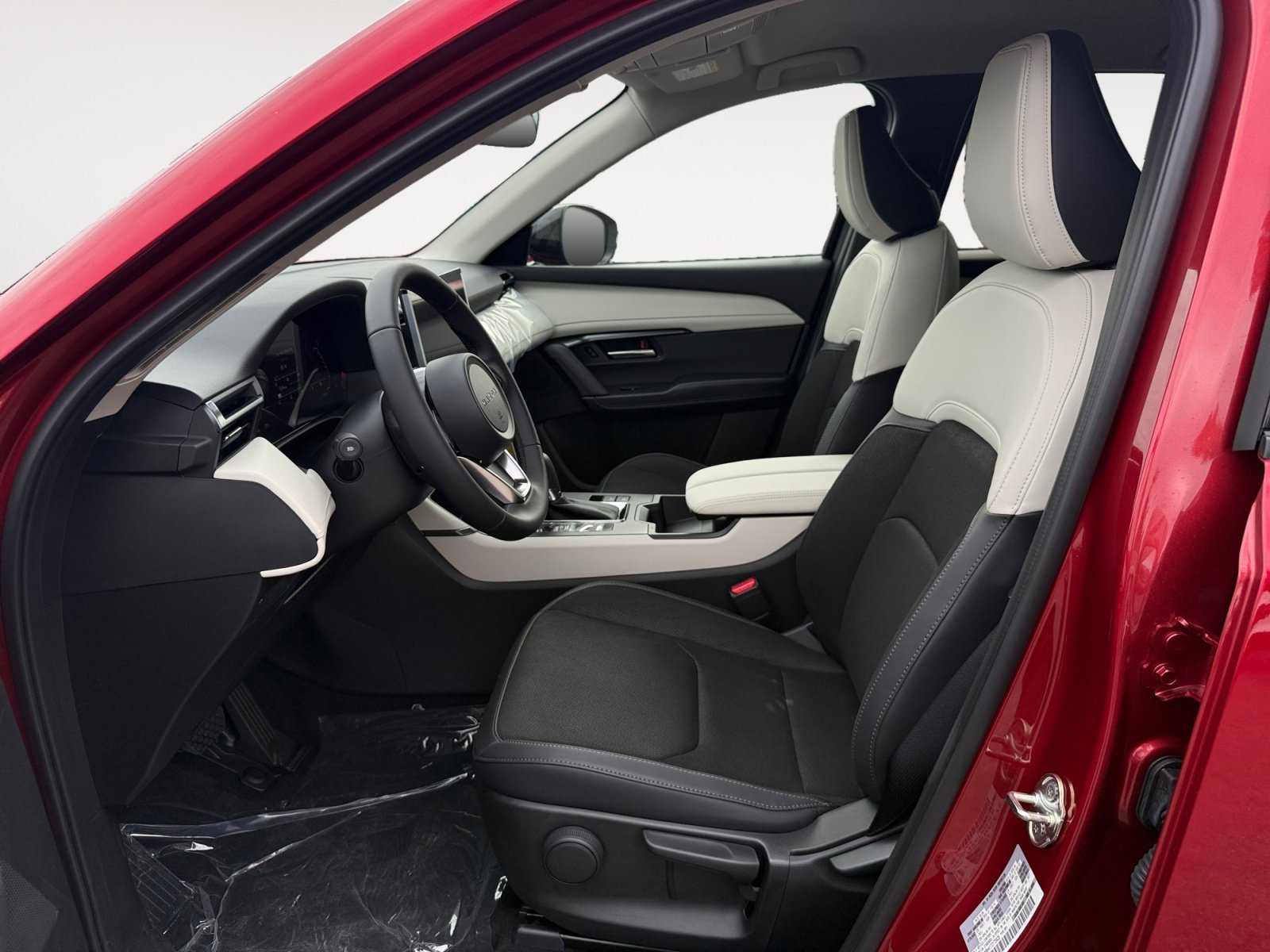 New 2026 Soul Red Crystal Metallic Mazda 2.5 S Select image 10