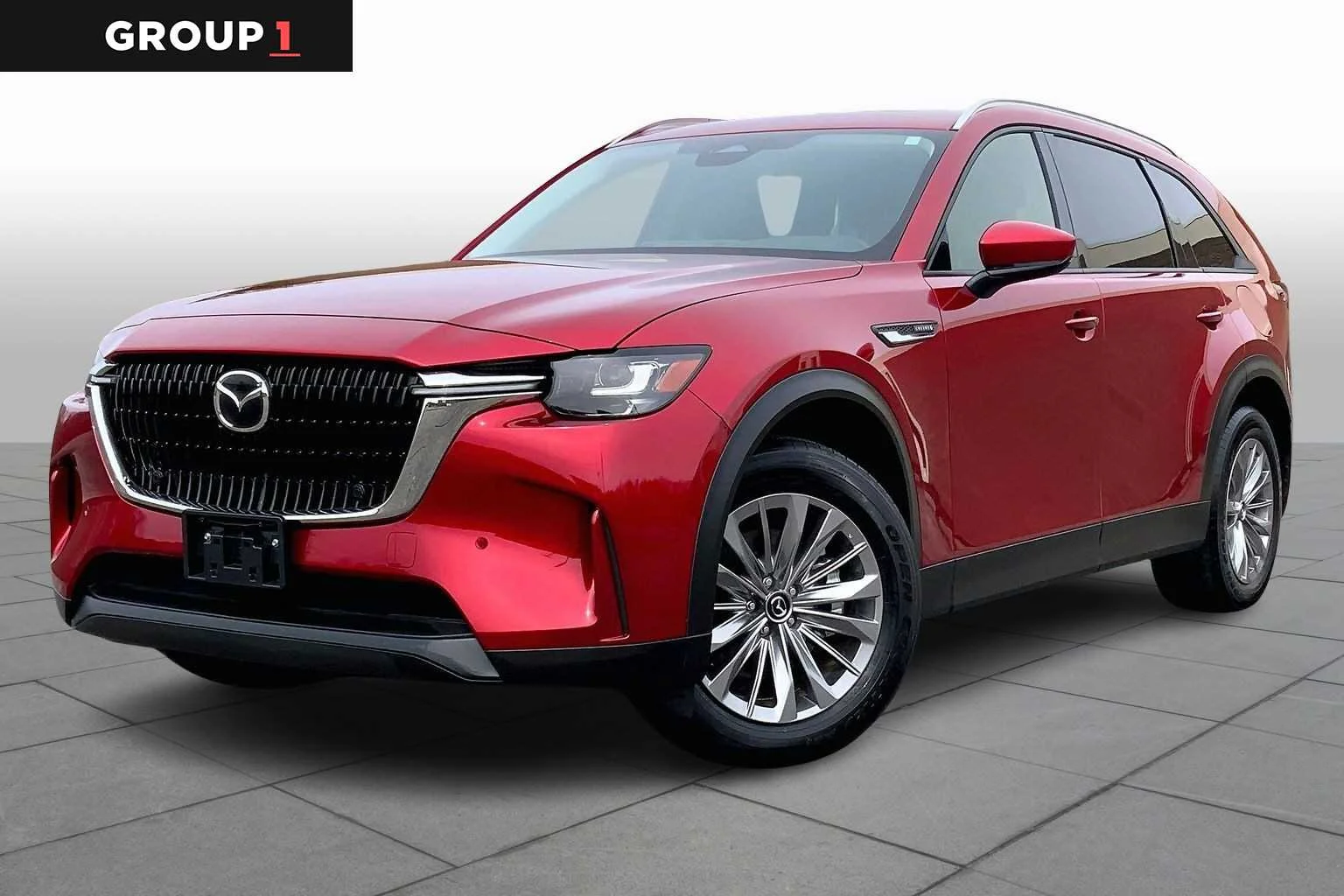 2025 Mazda CX-90 Preferred Package
