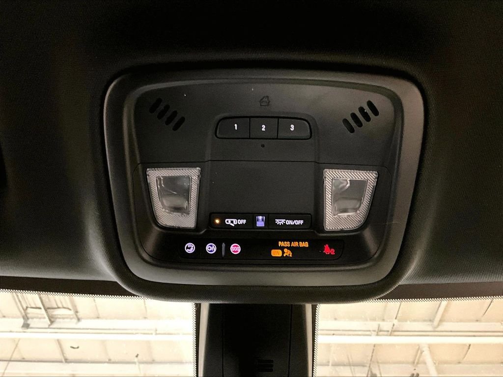 Used 2023 Gray Chevrolet LT image 23