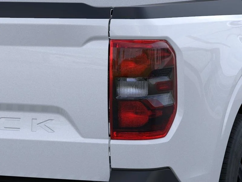 New 2025 White Ford XLT image 23