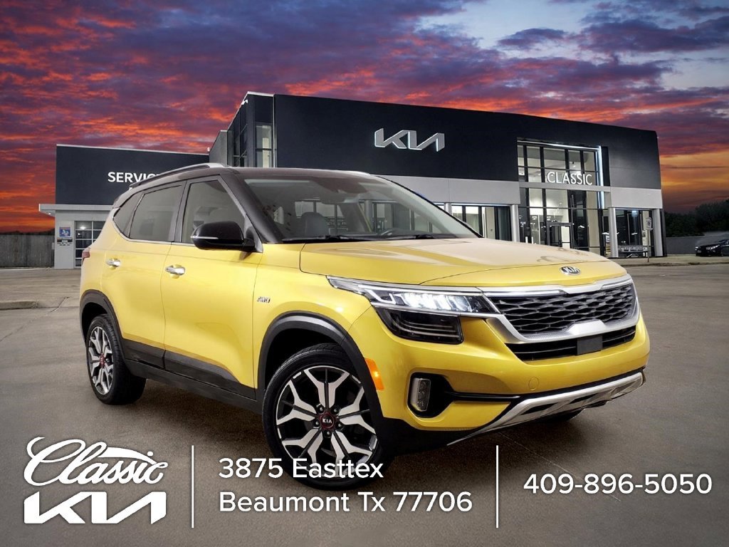 2021 Kia Seltos