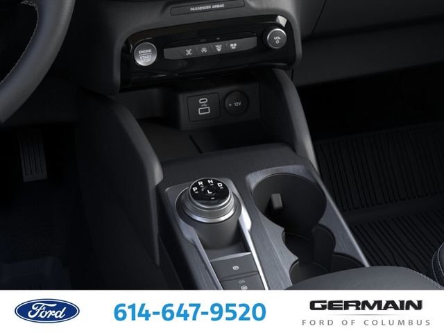 New 2026 Agate Black Metallic Ford Active image 19
