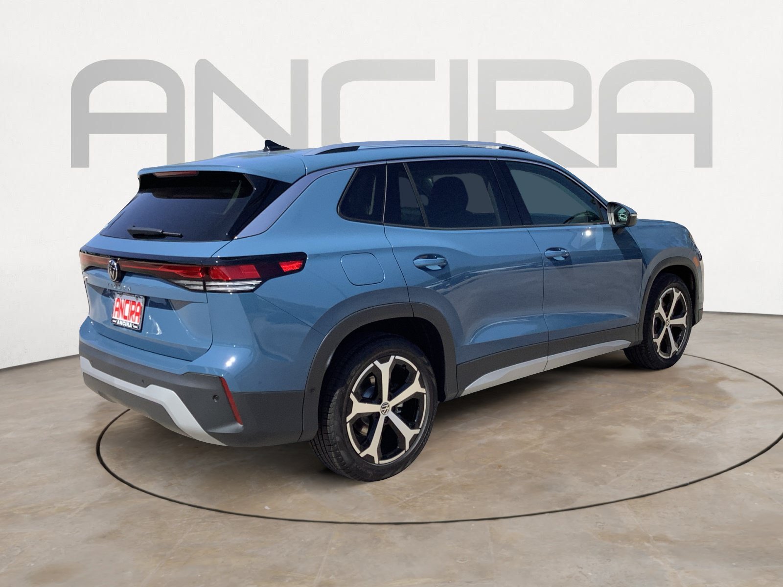 New 2026 MONTEREY BLUE Volkswagen SE image 8
