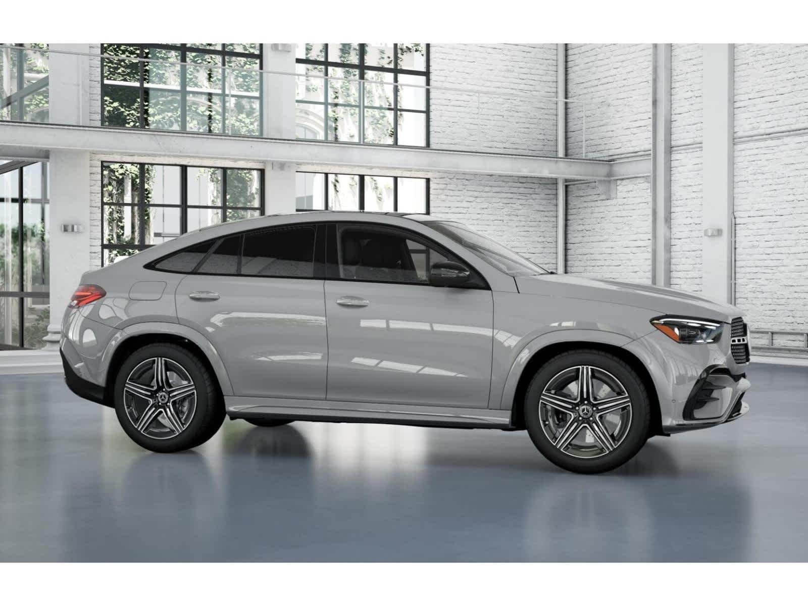 Certified Used 2026 MANUFAKTUR Alpine Grey Mercedes-Benz GLE 450 image 21