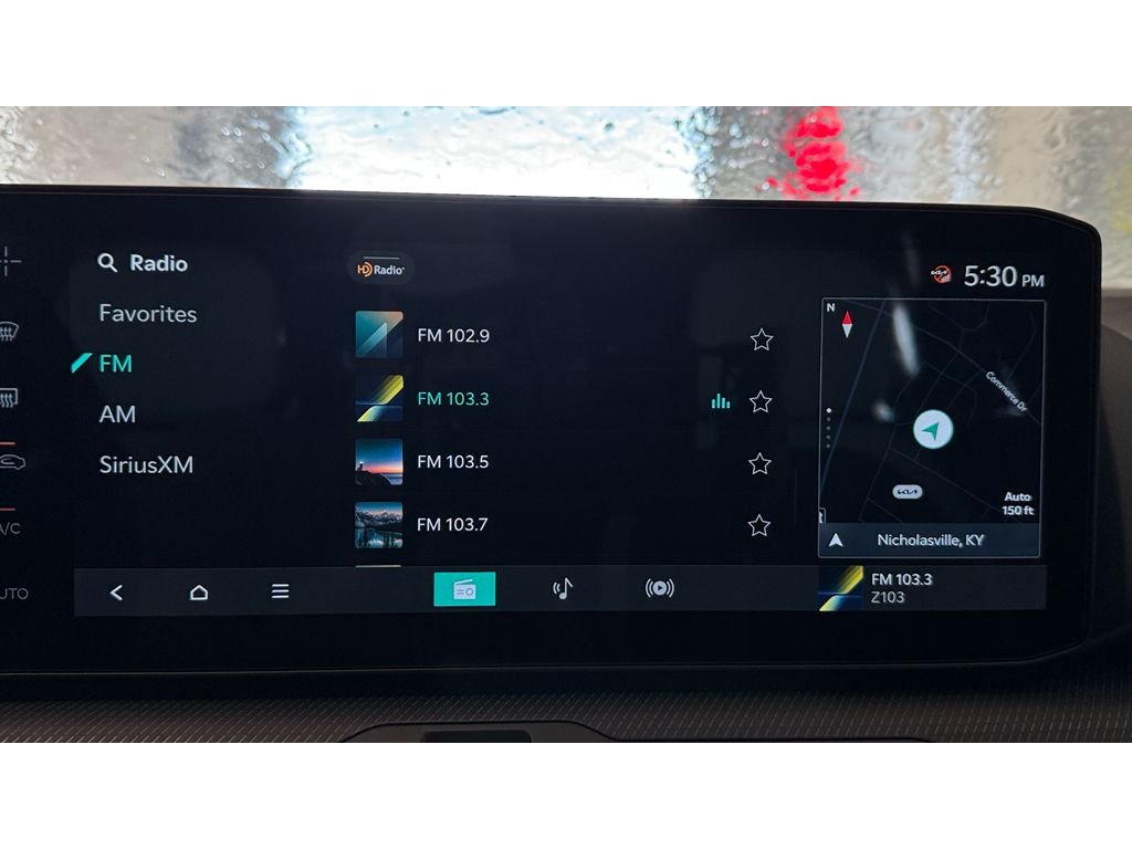 New 2025 Wave Blue Kia GT-Line image 14