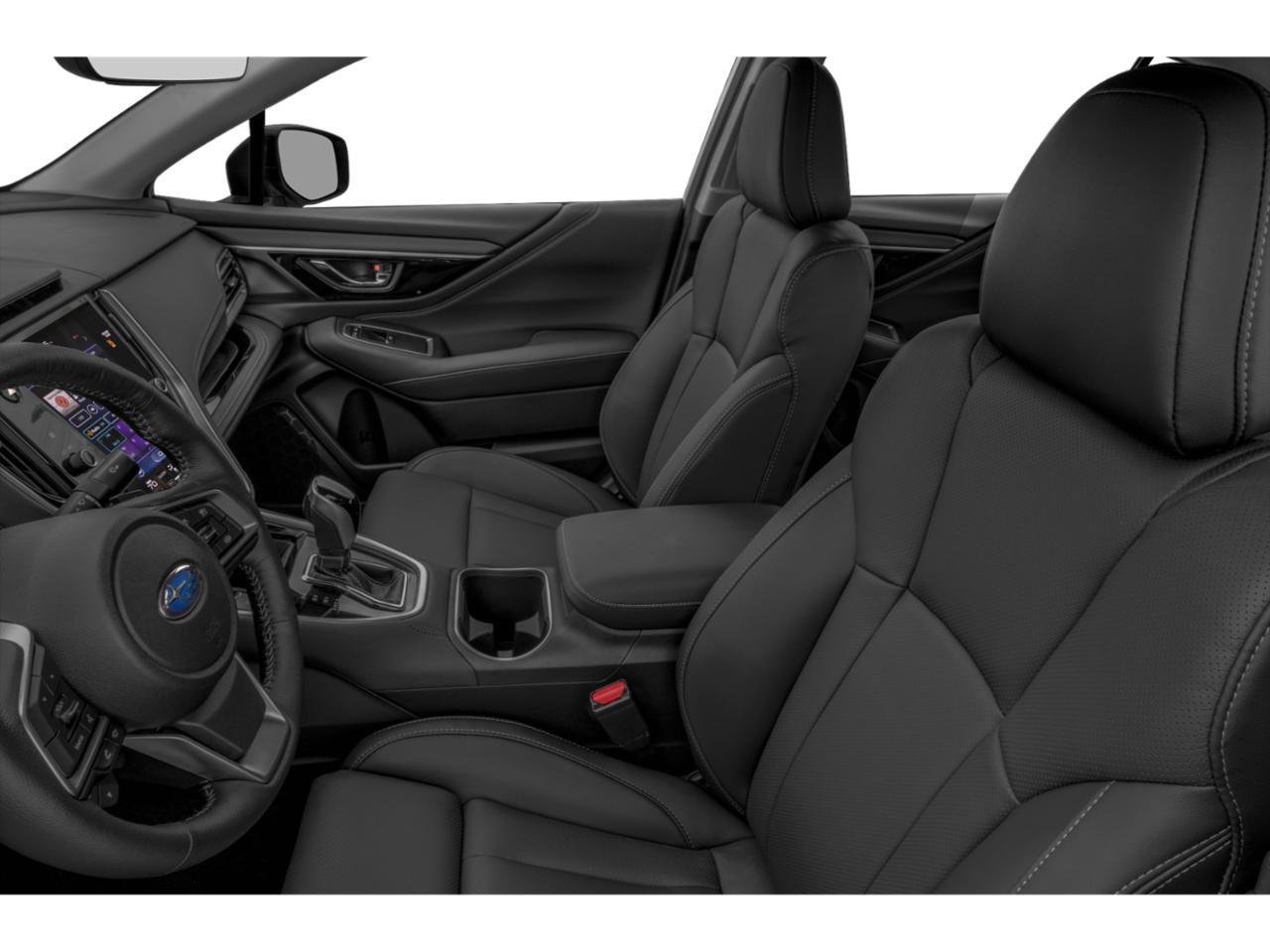 Used 2020 Ice Silver Metallic Subaru Limited image 4