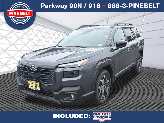2026 Subaru Outback Touring XT