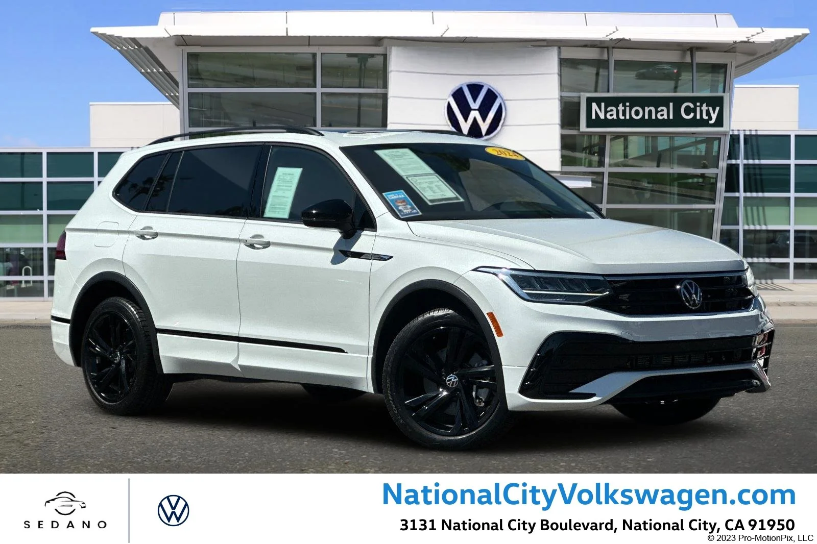 2024 Volkswagen Tiguan