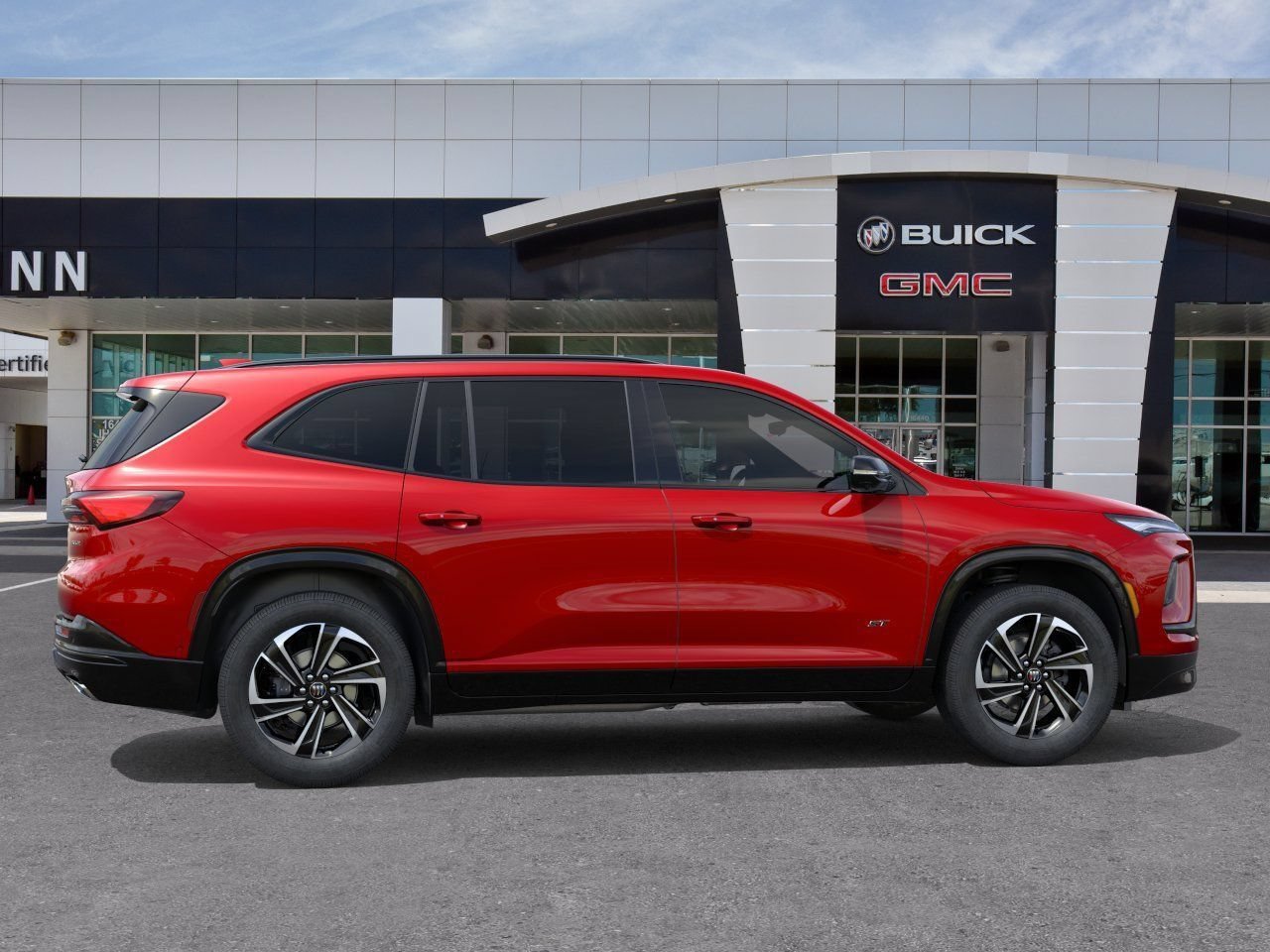 2027 Buick Enclave Sport Touring - Photo 6