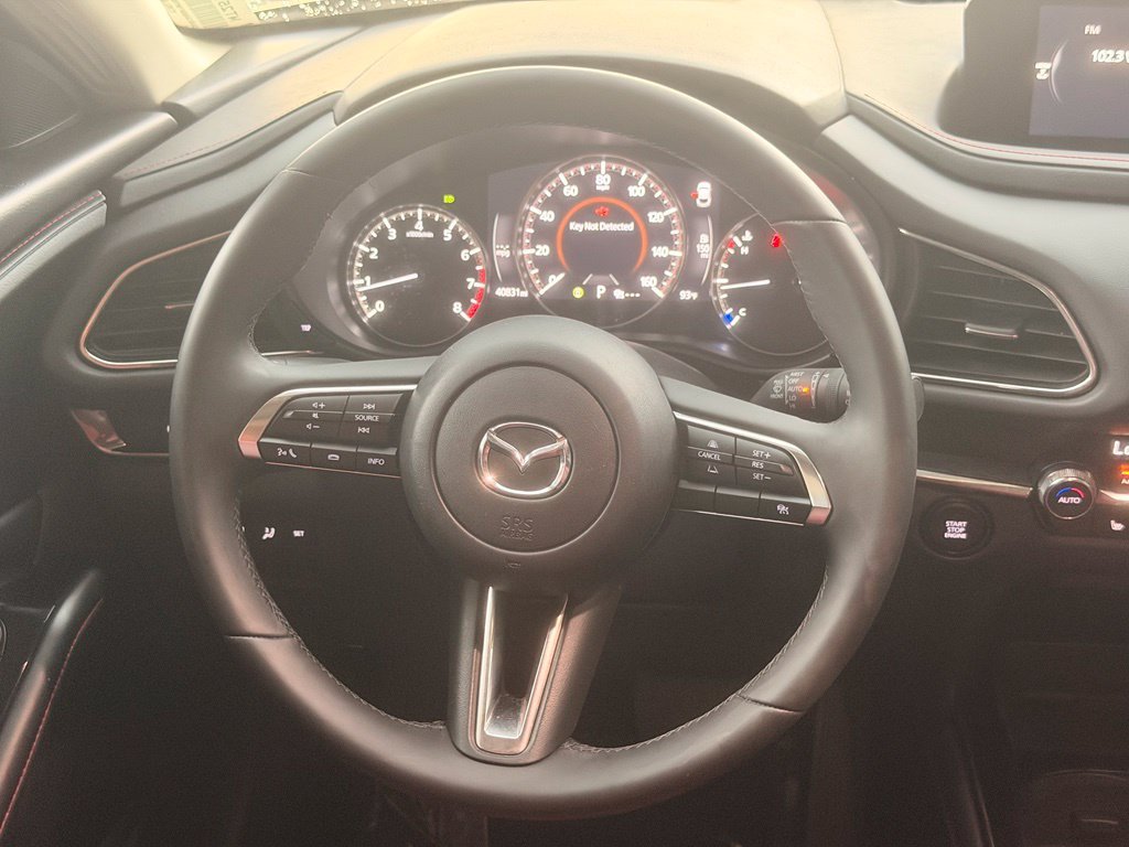 Used 2025 Gray Mazda 2.5 S Carbon Edition image 19