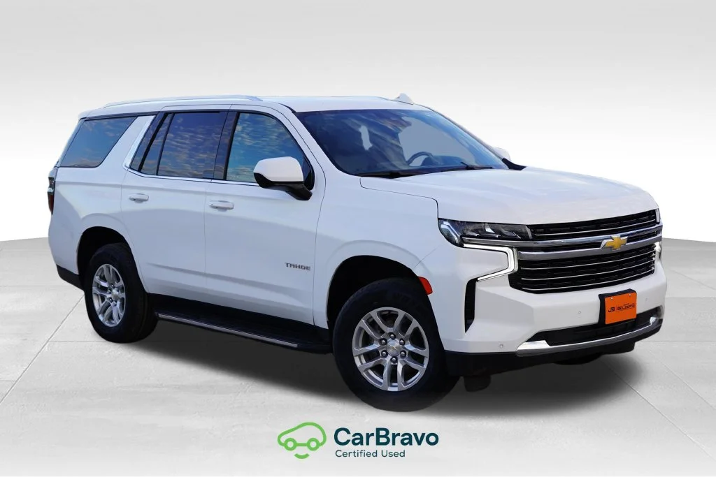 2024 Chevrolet Tahoe
