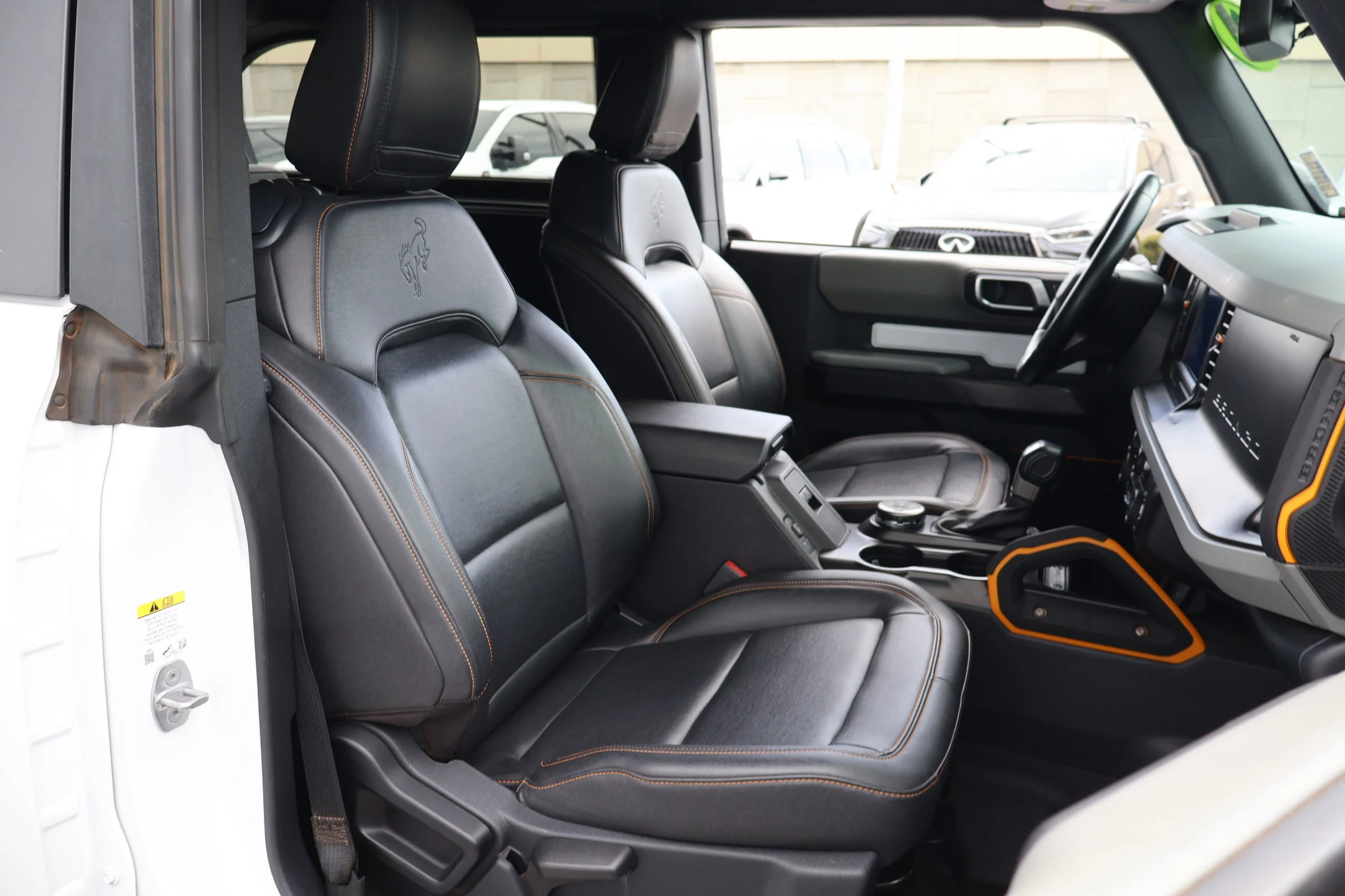 2021 Ford Bronco 2-Door Badlands - Photo 17