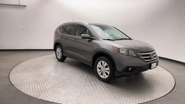 Used 2012 Gray Honda EX-L image 8