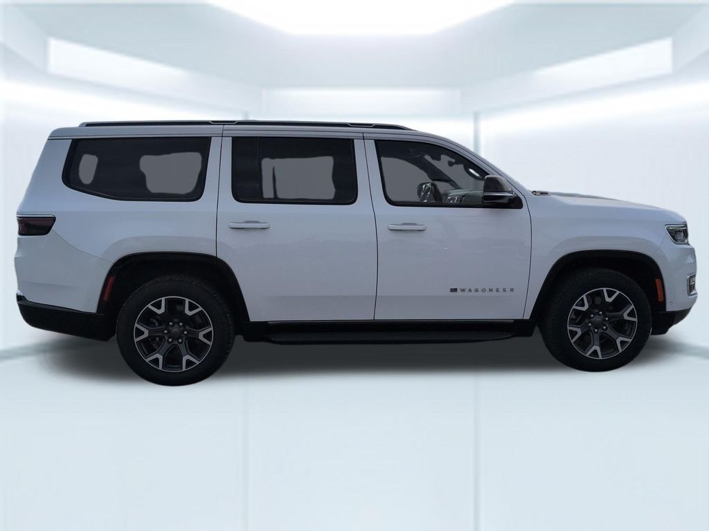 Used 2024 White Jeep Series III image 6
