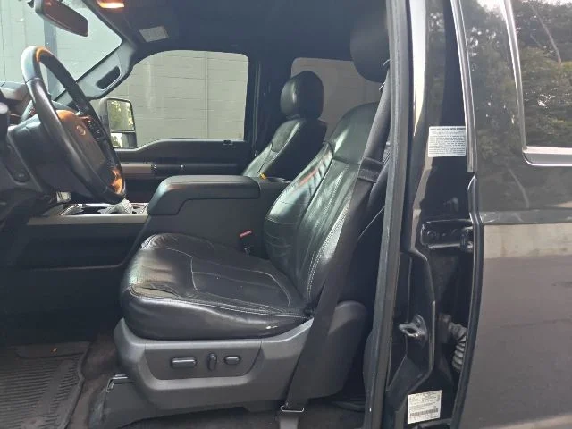 Used 2014 Black Ford Lariat image 8