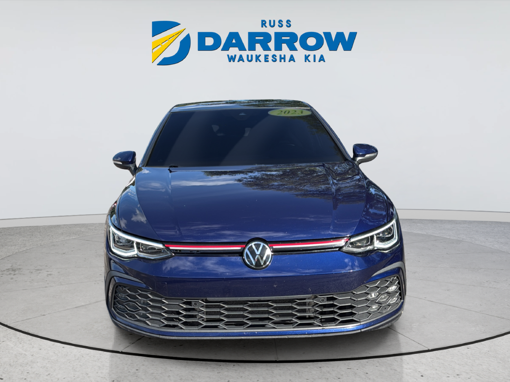 Used 2023 Blue Volkswagen 2.0T SE image 8