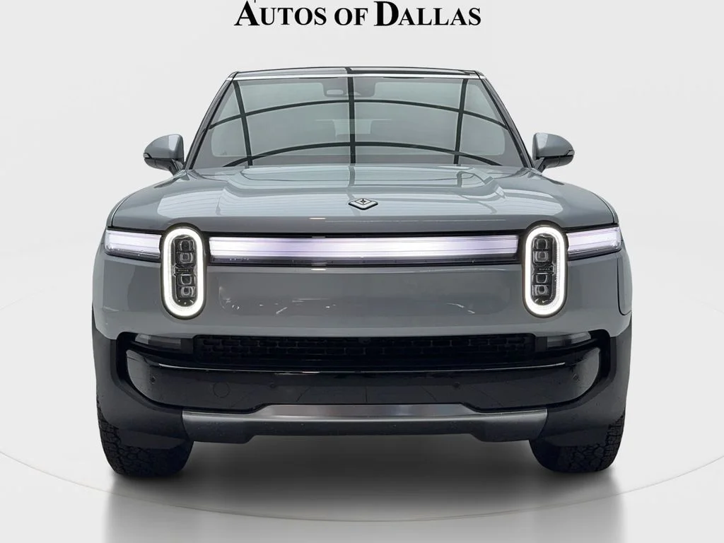 Used 2026 Blue Rivian Dual Motor Standard Pack image 4
