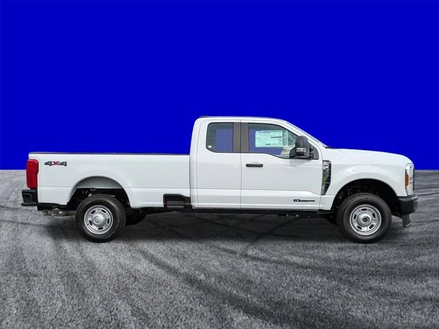 New 2026 Oxford White Ford F-350® XL image 3
