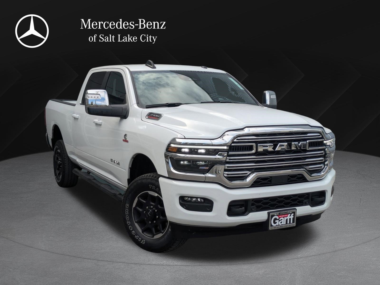 2025 RAM 2500 Laramie 4X4 Crew Cab SWB's photo
