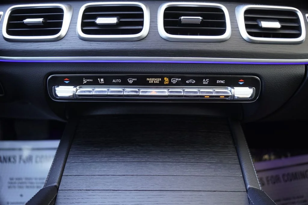 Used 2023 Black Mercedes-Benz GLE 450 image 33