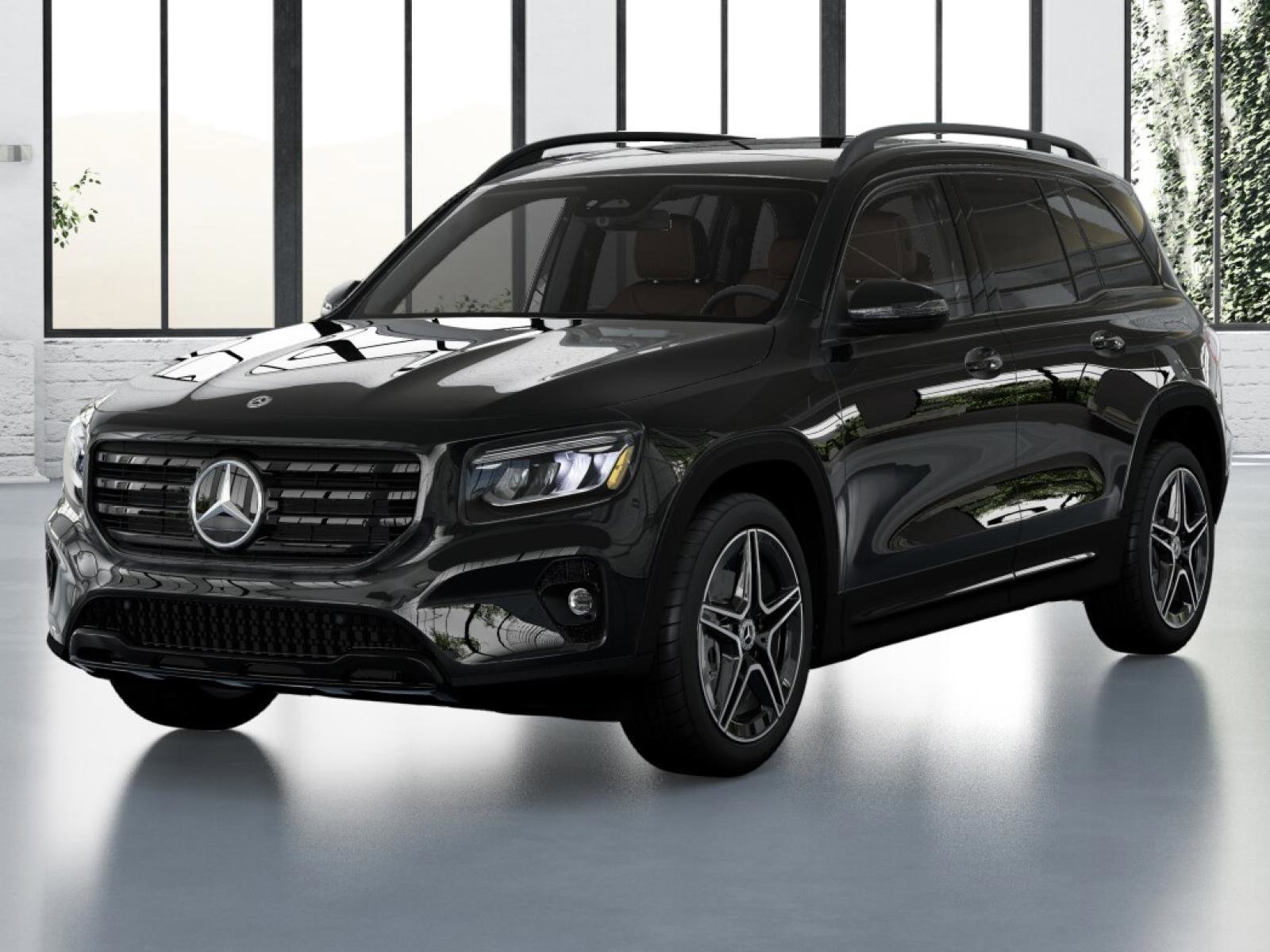 2026 Mercedes-Benz GLB