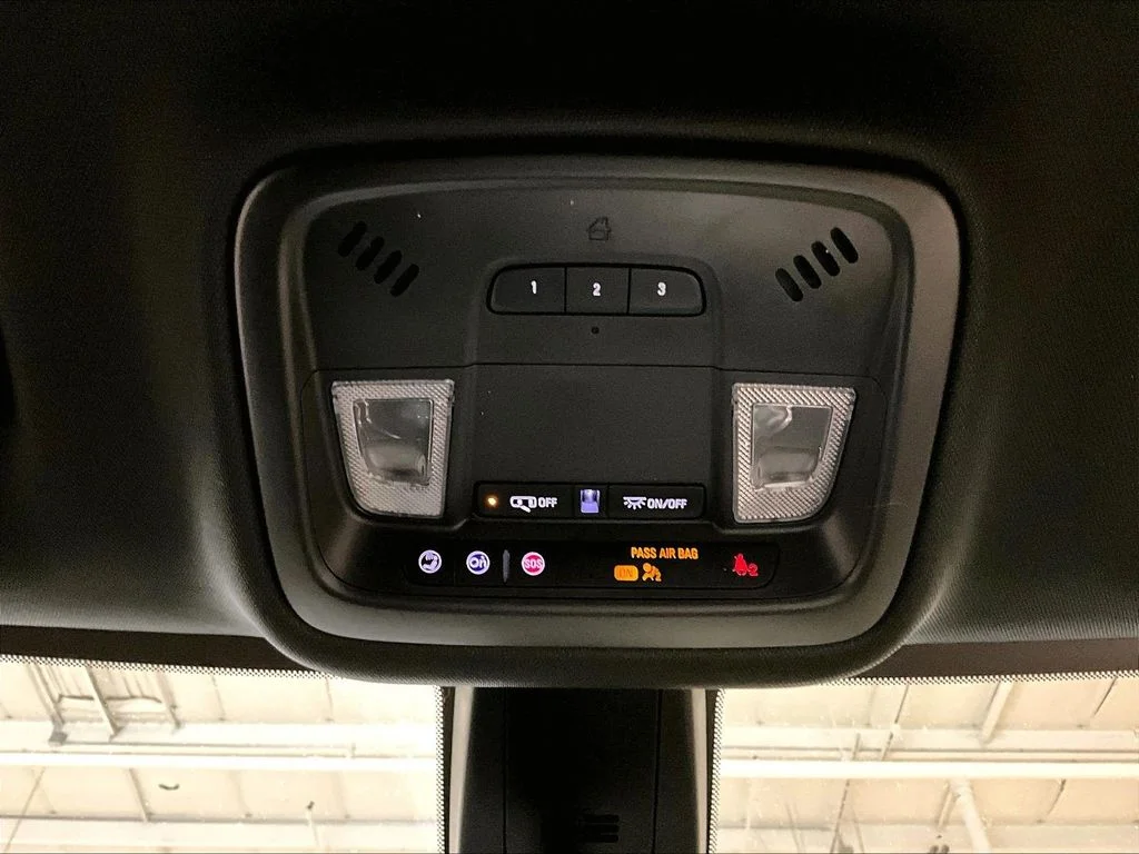 Used 2023 Gray Chevrolet LT image 23