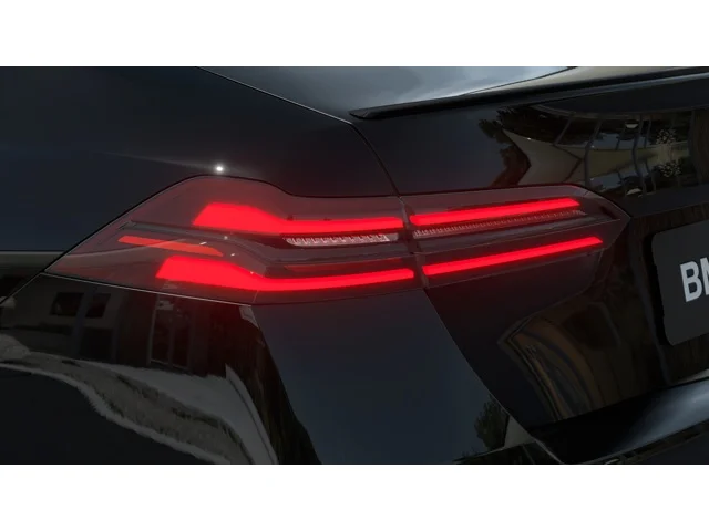 New 2027 Black Sapphire Metallic BMW 530i image 8